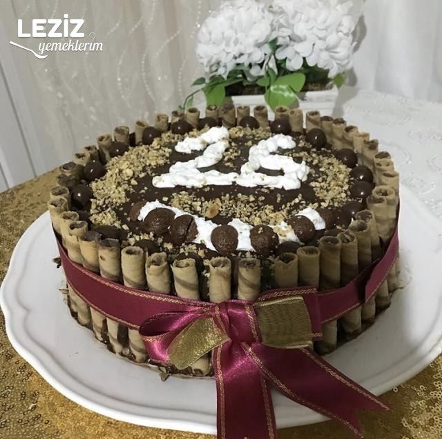 Müthiş Yaş Pastam