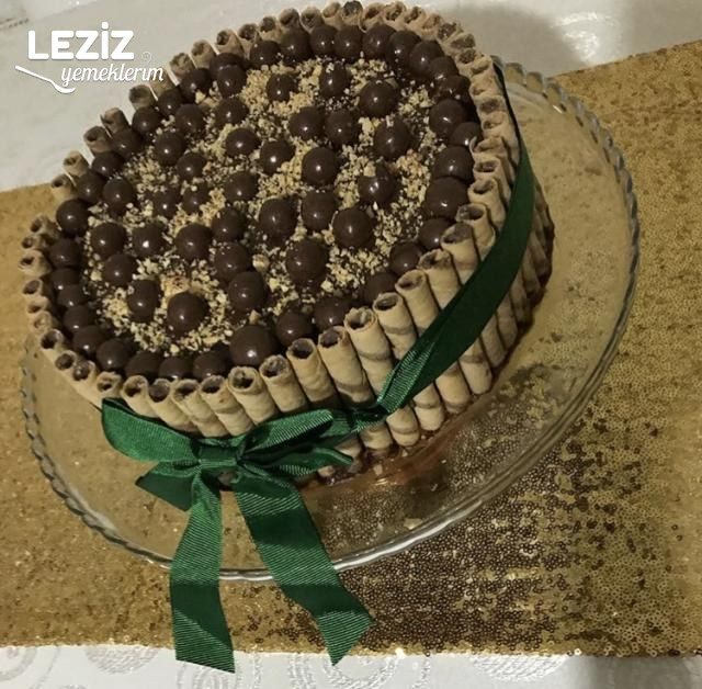 Müthiş Yaş Pastam