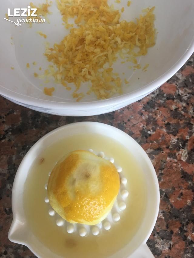 Çilekli Limonata Tarifi