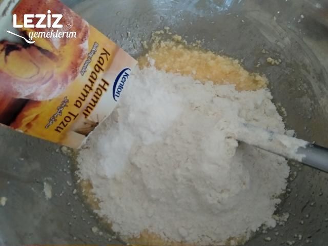 Browni Kurabiye (Şerbetli)
