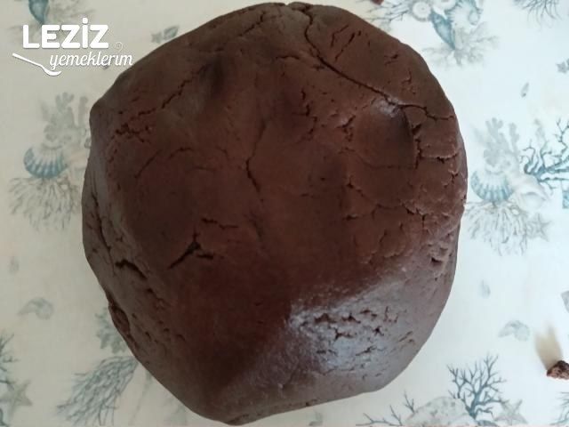 Browni Kurabiye (Şerbetli)