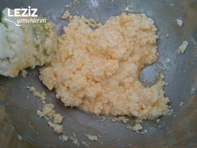 Browni Kurabiye (Şerbetli)