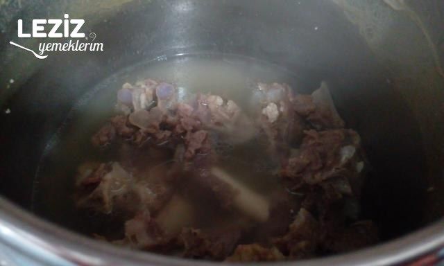 Antep Usulü Ekşili Köfte