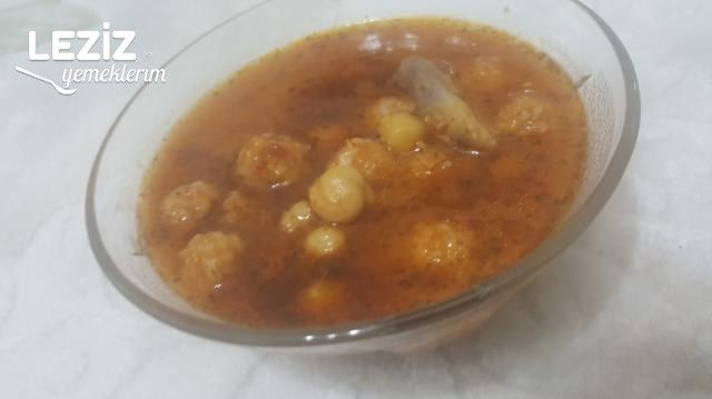 Antep Usulü Ekşili Köfte