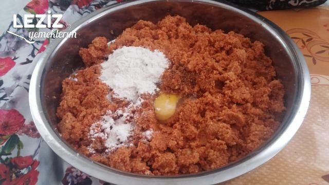 Antep Usulü Ekşili Köfte