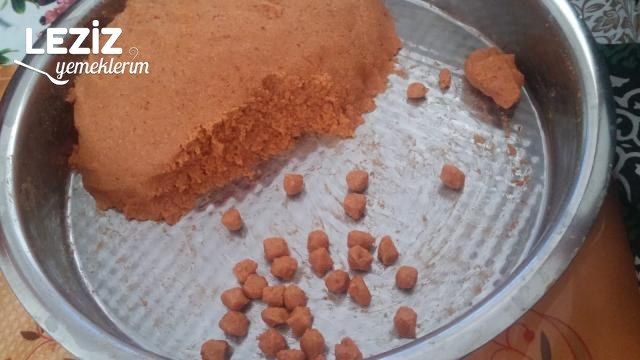 Antep Usulü Ekşili Köfte