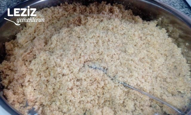 Antep Usulü Ekşili Köfte