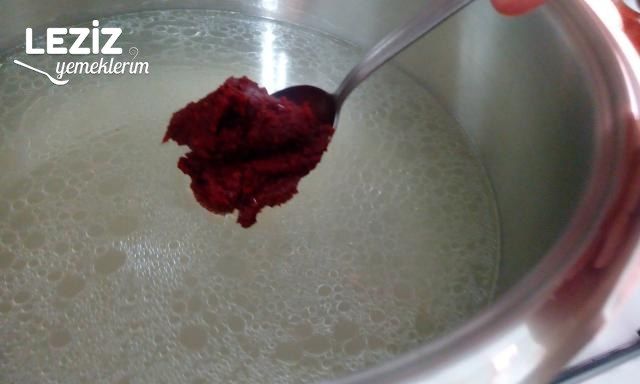 Antep Usulü Ekşili Köfte