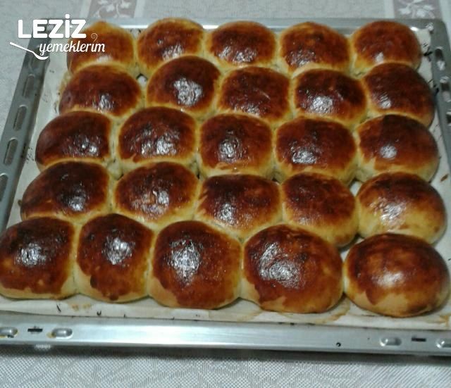 Pizza Poğaça Tarifi (Tüm Detaylarıyla)