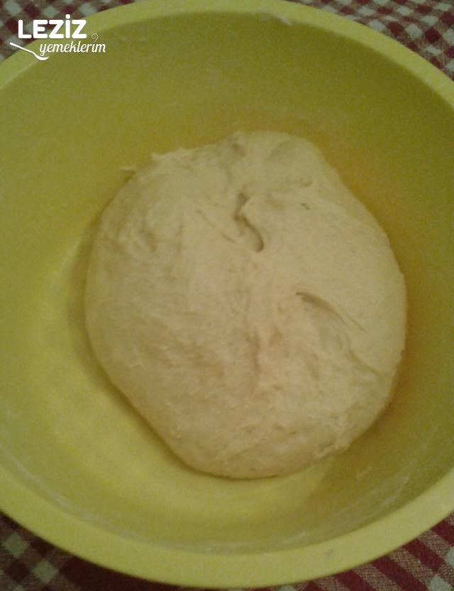 Pizza Poğaça Tarifi (Tüm Detaylarıyla)