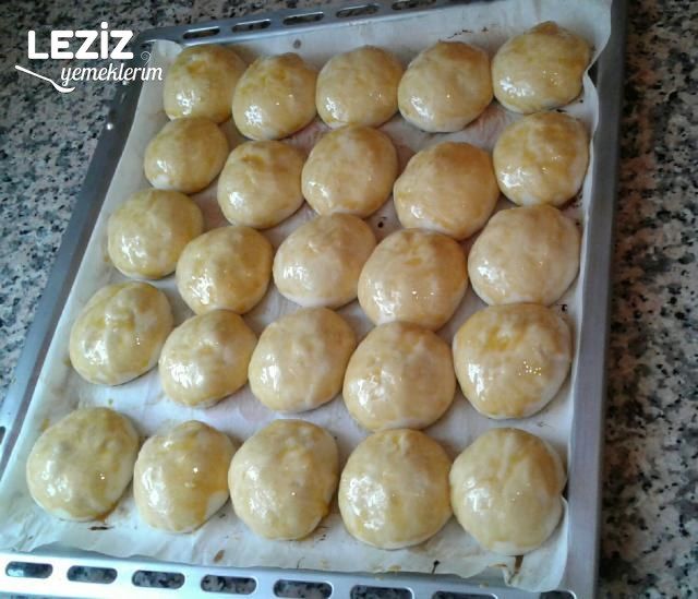 Pizza Poğaça Tarifi (Tüm Detaylarıyla)