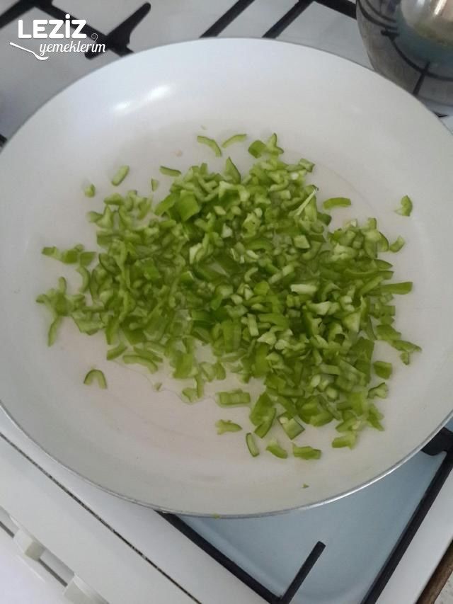 Kışlık Menemen Harcı