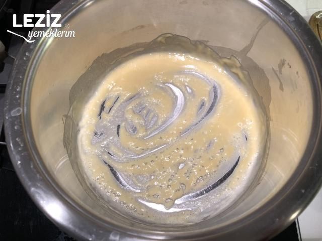 Sütlü Brokoli Çorbası Yapılışı