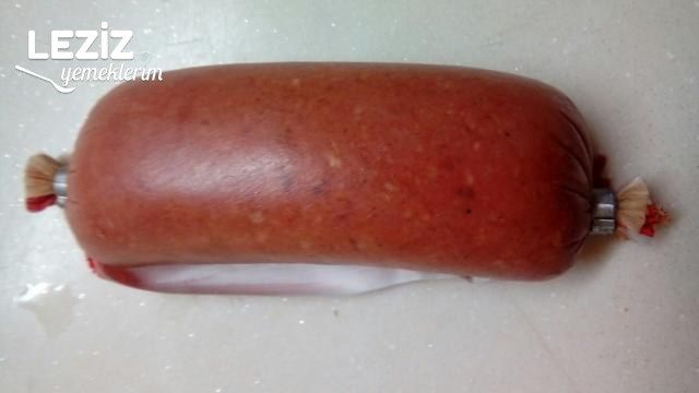 Dedenin Özel Sucuklu Kuru Fasulyesi