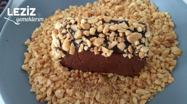 Porsiyonluk Çikolatalı Pasta