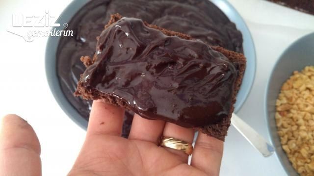 Porsiyonluk Çikolatalı Pasta