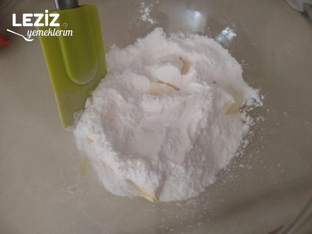 Şerbetli Haşhaşlı Kurabiye