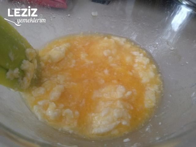 Şerbetli Haşhaşlı Kurabiye