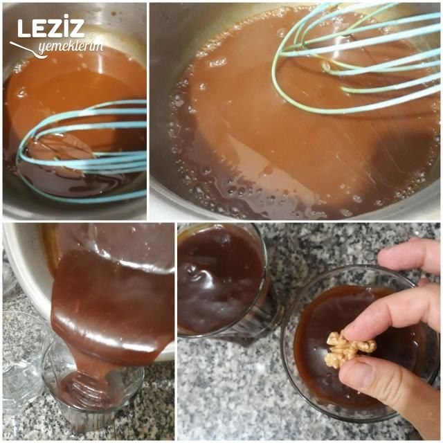 Aside (Pekmez) Tatlısı Tarifi