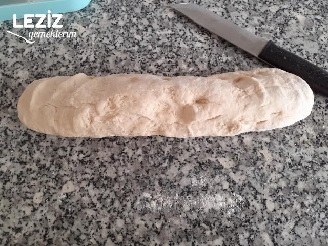 Sütlü Mini Ekmek Tarifi