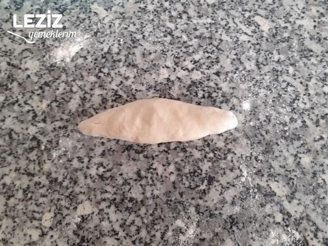 Sütlü Mini Ekmek Tarifi
