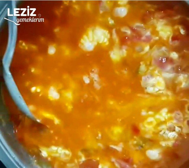 Patlıcanlı Menemen