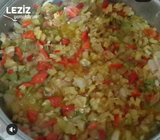 Patlıcanlı Menemen