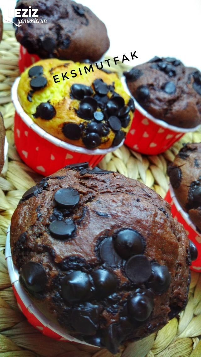 Ev Yapımı Cupcake Nasıl Yapılır