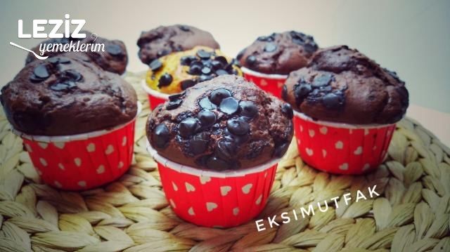 Ev Yapımı Cupcake Nasıl Yapılır