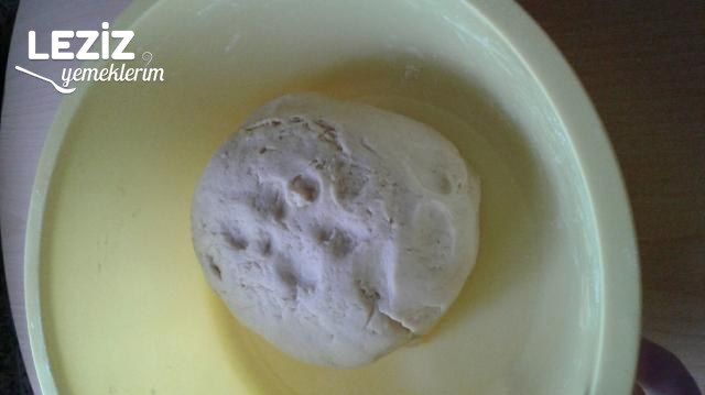 Pastane Usulu Minik Çatal Kurabiye