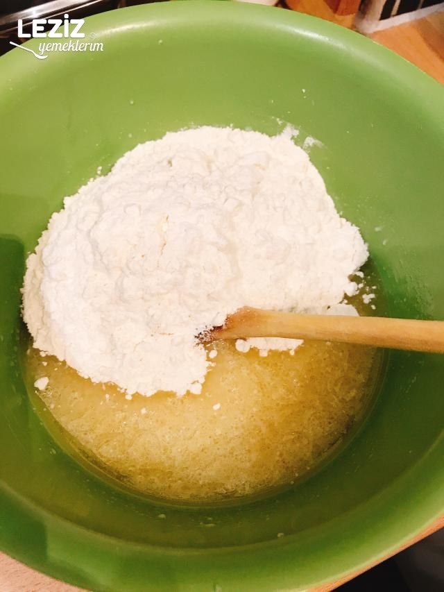 Sandviç Poğaça Tarifi