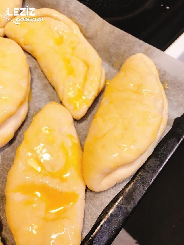 Sandviç Poğaça Tarifi