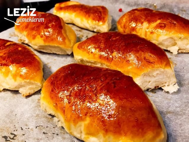 Sandviç Poğaça Tarifi