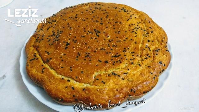 Pratik Peynirli Kek Tarifi