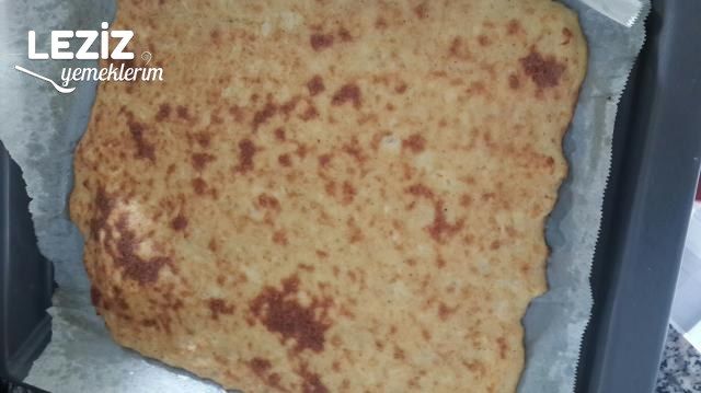 Karnabahar Böreği Tarifi