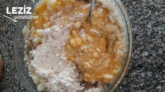 Karnabahar Böreği Tarifi