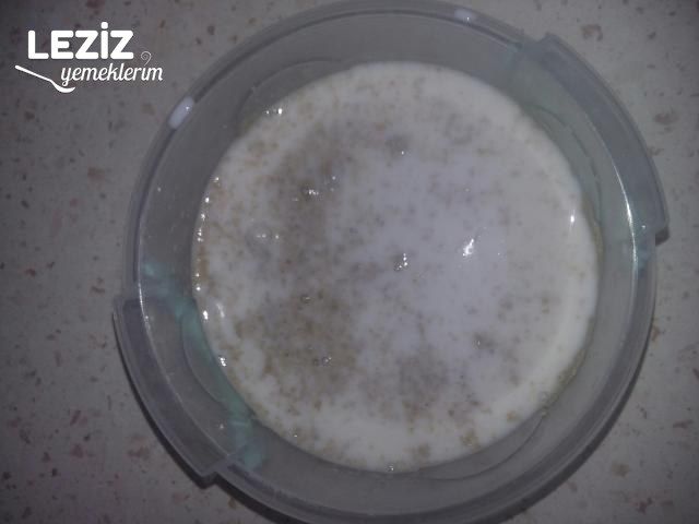 Simit Tadında Kaşarlı Poğaça