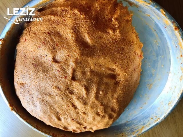 Yoğurt Üstü Kızarmış Bulgur Köftesi