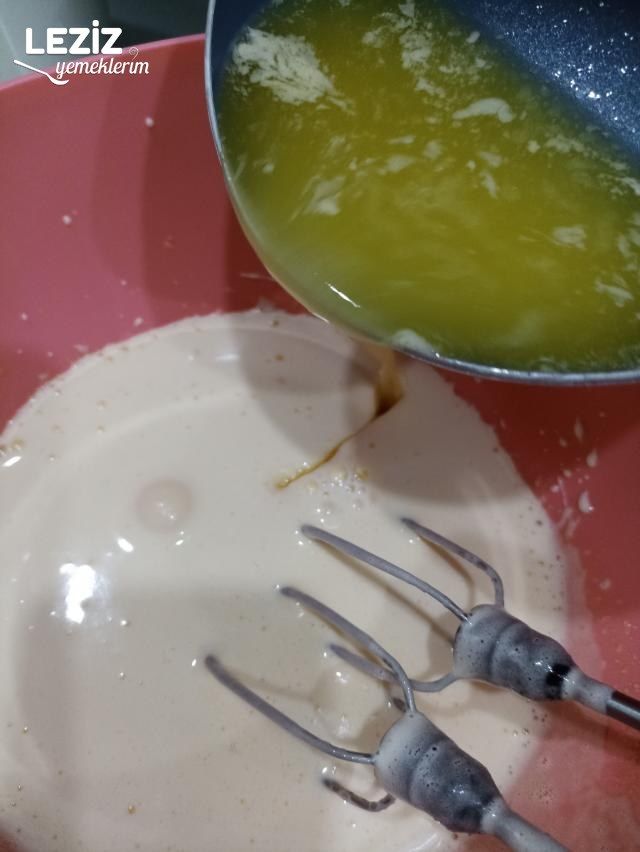 Porsiyonluk Güveçte Kek