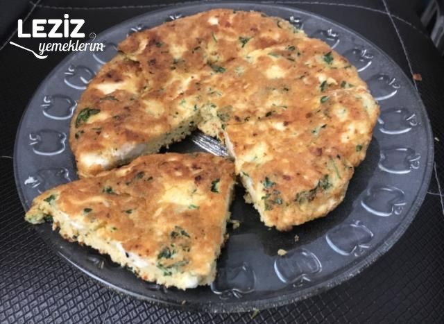 Börek Tadında Omlet