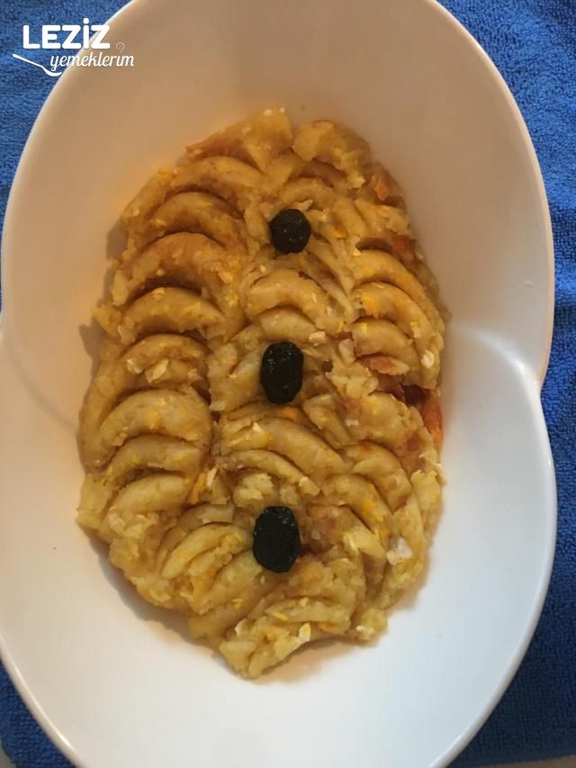 Kahvaltılık Patates Püreli Yumurta Tarifi