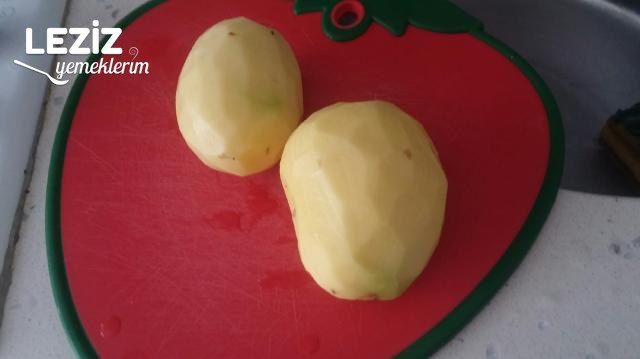 Kibrit Patates (Master Chef Yemeği)