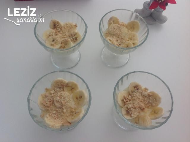 Muzlu Magnolia Tarifi