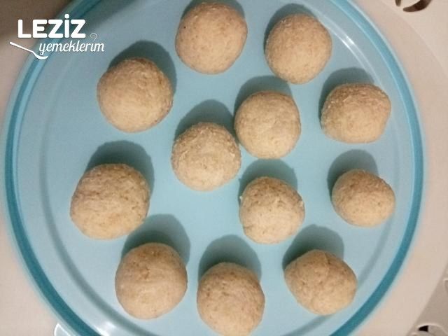 Patatesli İçli Köfte (Haşlama)