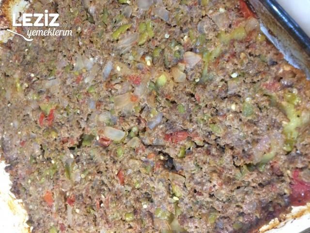 Patatesli Kilis Tava