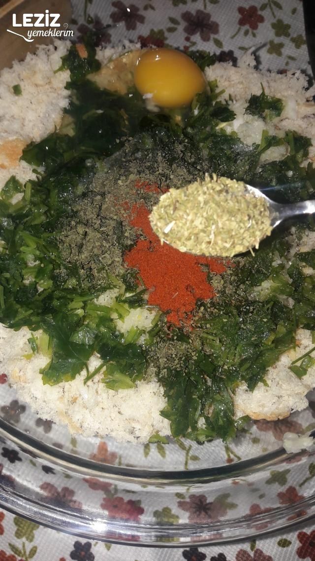 Bayat Ekmek Mantısı