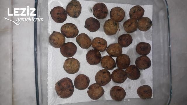 Bayat Ekmek Mantısı