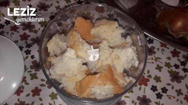 Bayat Ekmek Mantısı