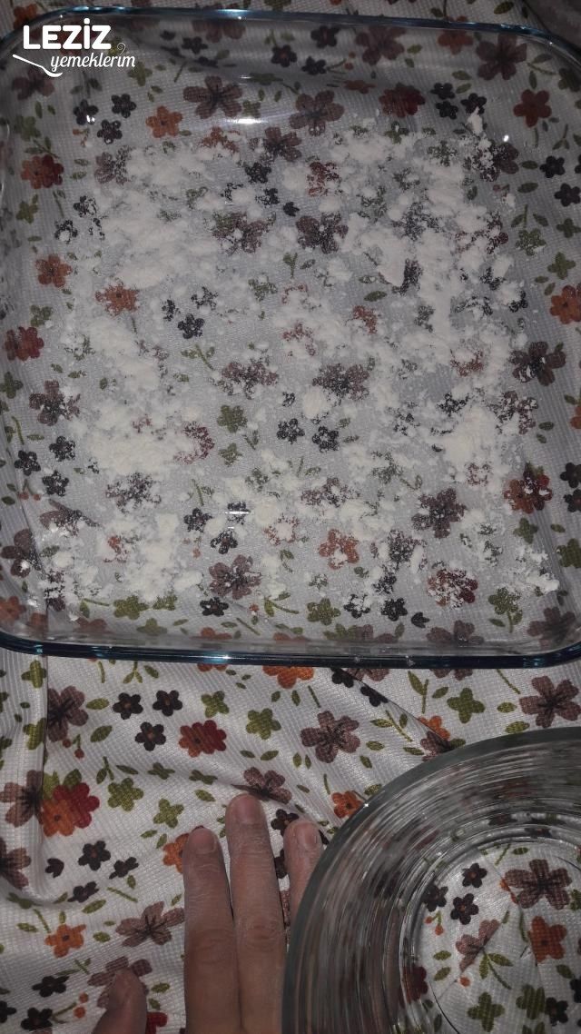 Bayat Ekmek Mantısı