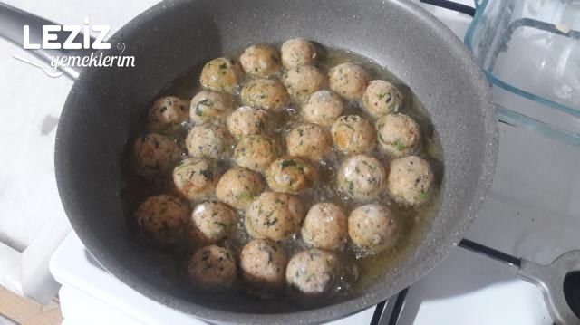 Bayat Ekmek Mantısı